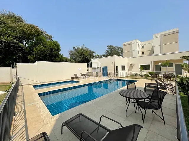 Apartamento 2 quartos e 1 banheiro, à venda, no bairro Piracangaguá em Taubaté