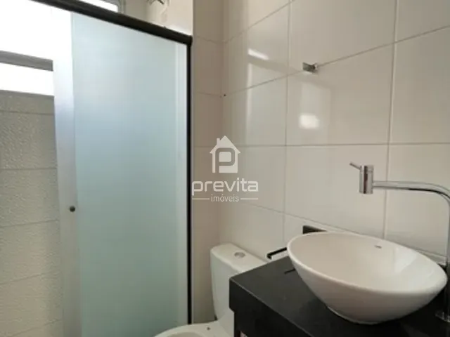 Apartamento 2 quartos e 1 banheiro, à venda, no bairro Piracangaguá em Taubaté