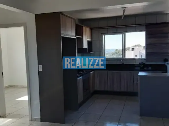 Apartamento com 74m² 2 quartos e 1 banheiro, à venda, no bairro Colinas Nova Marau em Marau