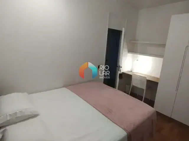 Apartamento com 120m² 3 quartos e 3 banheiros, à venda ou para alugar, no bairro Ipanema em Rio de Janeiro