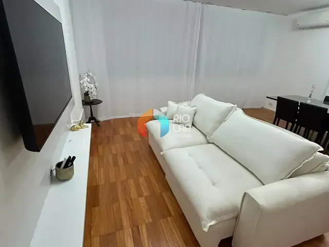 Apartamento com 120m² 3 quartos e 3 banheiros, à venda, no bairro Ipanema em Rio de Janeiro