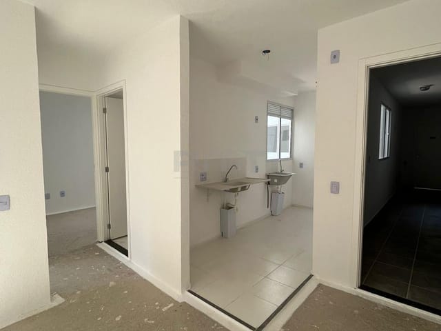 Foto do Apartamento - Apartamento à venda 2 Quartos, 1 Vaga, 39M², Jardim Rossin, Campinas - SP | Vale dos Eucaliptos | Ritt Negocios Imobiliarios Ltda
