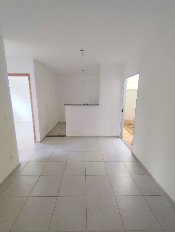 Apartamento 2 quartos e 1 banheiro, para alugar, no bairro Morada do Sossego em Campo Grande