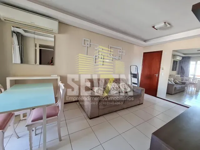 Apartamento com 62m² 2 quartos e 3 banheiros, à venda, no bairro Jardim Amália em Bauru