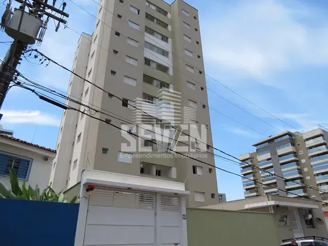 Apartamento com 62m² 2 quartos e 3 banheiros, à venda, no bairro Jardim Amália em Bauru