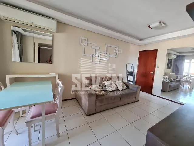 Apartamento com 62m² 2 quartos e 3 banheiros, à venda, no bairro Jardim Amália em Bauru