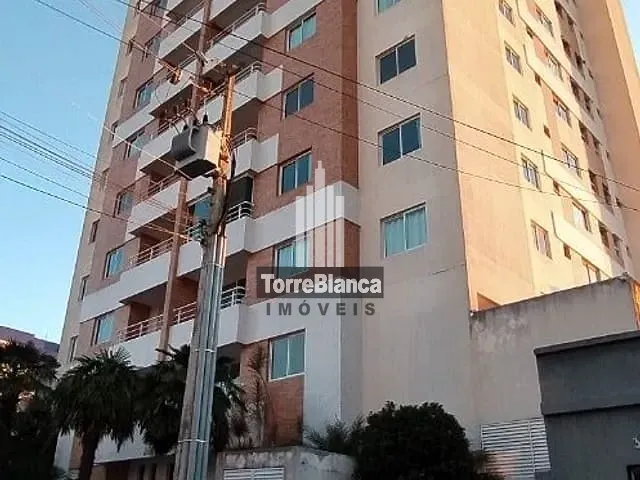 Apartamento com 89m² 1 quarto e 1 banheiro, à venda, no bairro Centro em Ponta Grossa