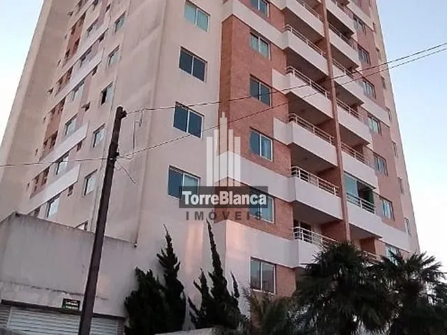 Apartamento com 89m² 1 quarto e 1 banheiro, à venda, no bairro Centro em Ponta Grossa
