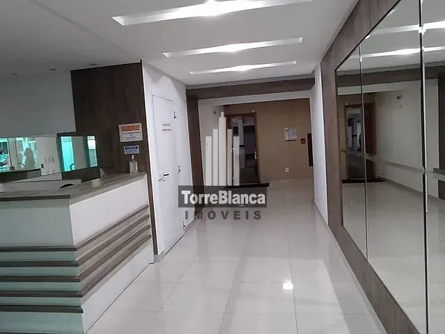 Apartamento com 89m² 1 quarto e 1 banheiro, à venda, no bairro Centro em Ponta Grossa