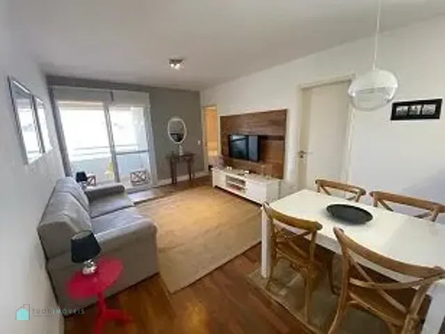 Apartamento à venda, no bairro Vila Olímpia em São Paulo