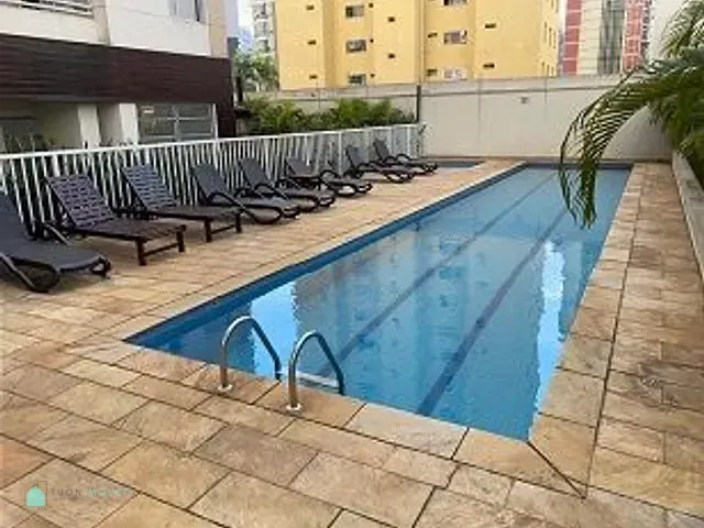 Apartamento à venda, no bairro Vila Olímpia em São Paulo