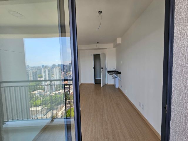 Foto do Apartamento - Apartamento à Venda, Santo Amaro, São Paulo, SP | Abba Negócios Imobiliários