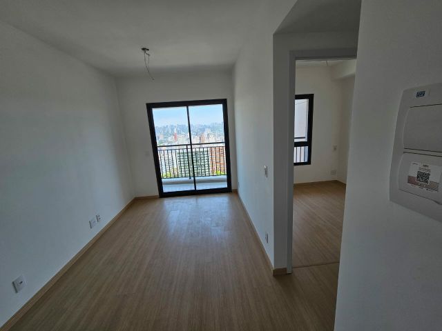 Foto do Apartamento - Apartamento à Venda, Santo Amaro, São Paulo, SP | Abba Negócios Imobiliários