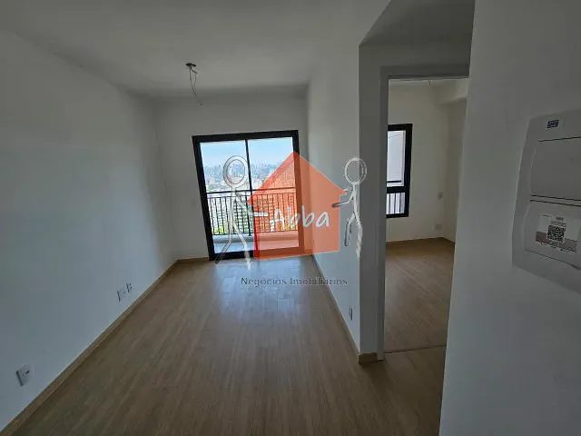 Apartamento com 34m² 1 quarto e 1 banheiro, à venda, no bairro Santo Amaro em São Paulo