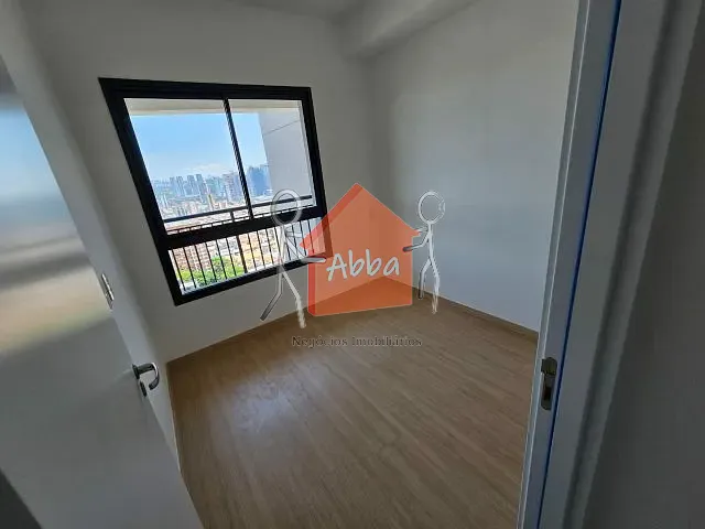 Apartamento com 34m² 1 quarto e 1 banheiro, à venda, no bairro Santo Amaro em São Paulo