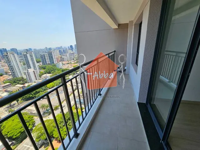 Apartamento com 34m² 1 quarto e 1 banheiro, à venda, no bairro Santo Amaro em São Paulo