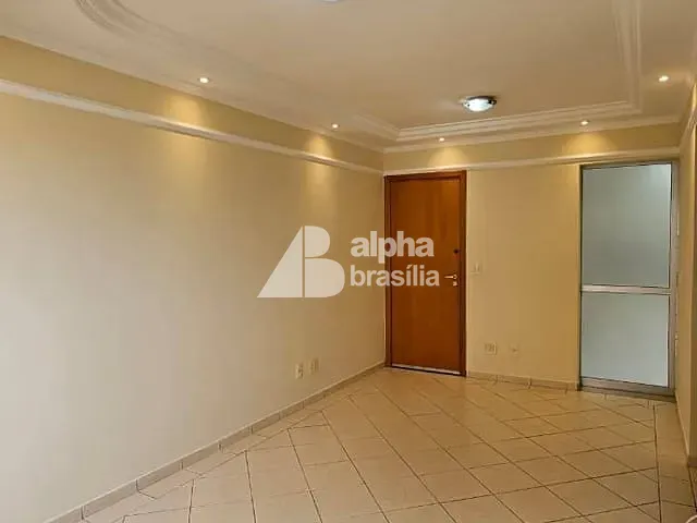 Apartamento 2 quartos e 2 banheiros, para alugar, no bairro Sul em Águas Claras
