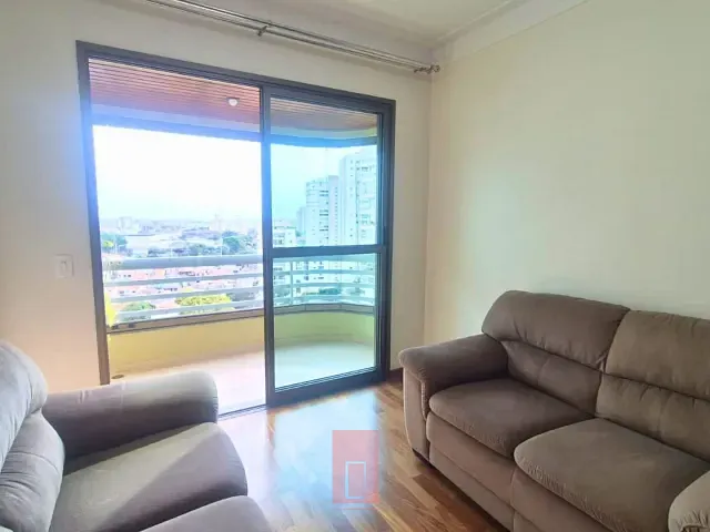 Apartamento 2 quartos e 3 banheiros, para alugar, no bairro Santa Teresinha em São Paulo