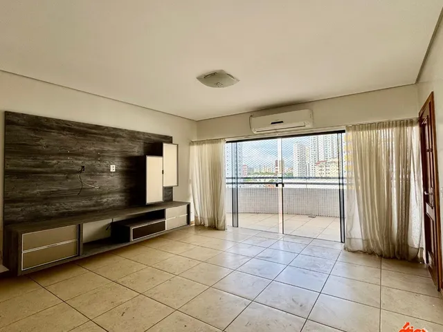 Apartamento com 130m² 3 quartos e 1 banheiro, para alugar, no bairro Umarizal em Belem
