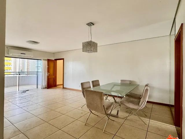 Apartamento com 130m² 3 quartos e 1 banheiro, para alugar, no bairro Umarizal em Belem