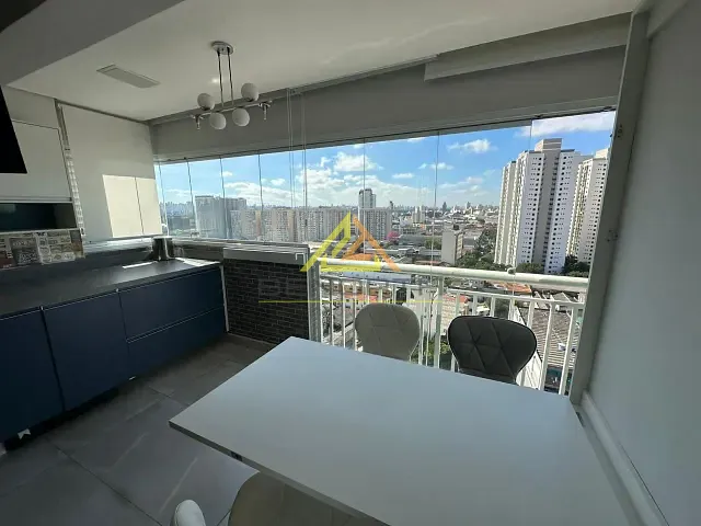 Apartamento com 62m² 2 quartos e 2 banheiros, à venda, no bairro BARRA FUNDA em São Paulo