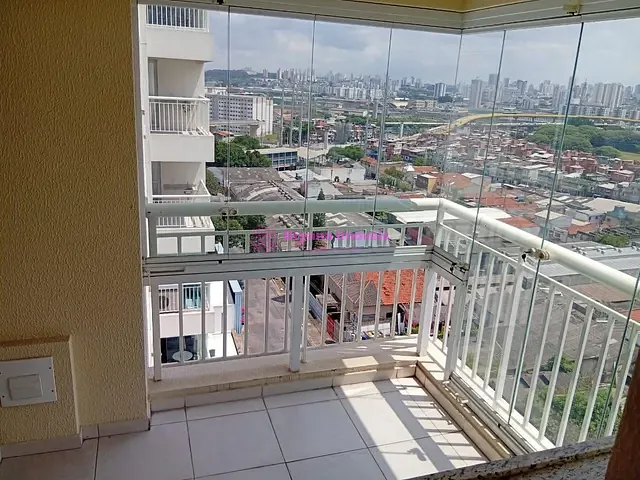 Apartamento com 62m² 2 quartos e 2 banheiros, à venda, no bairro Quinta da Paineira em São Paulo