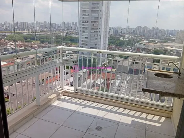 Apartamento com 62m² 2 quartos e 2 banheiros, à venda, no bairro Quinta da Paineira em São Paulo