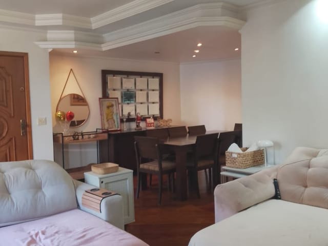 Apartamento 3 quartos e 5 banheiros, à venda, no bairro Santa Paula em São Caetano do Sul