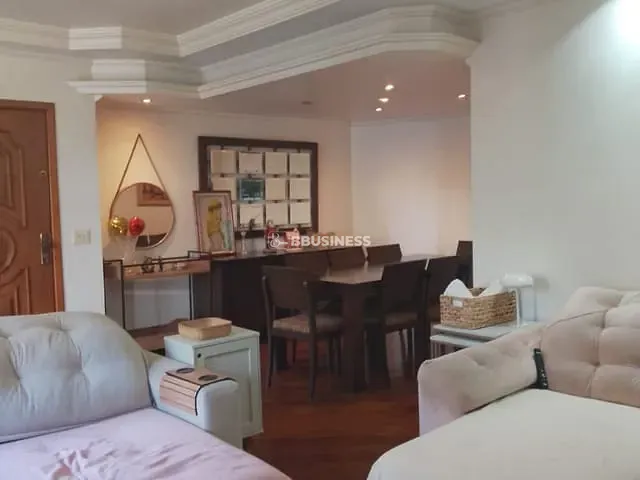 Apartamento 3 quartos e 5 banheiros, à venda, no bairro Santa Paula em São Caetano do Sul