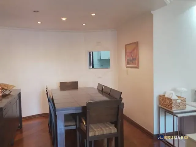 Apartamento 3 quartos e 5 banheiros, à venda, no bairro Santa Paula em São Caetano do Sul