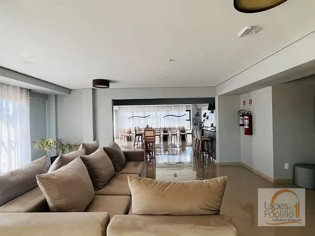 Apartamento com 120m² 3 quartos e 4 banheiros, à venda, no bairro Atibaia Jardim em Atibaia