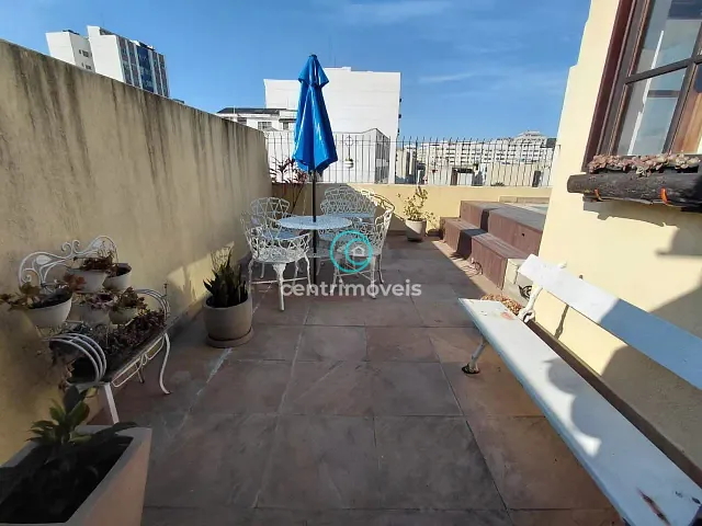 Apartamento com 177m² 4 quartos e 3 banheiros, à venda, no bairro Tijuca em Rio de Janeiro