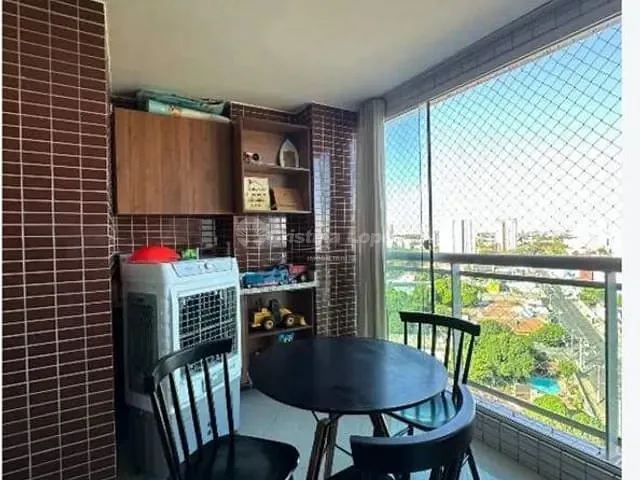 Apartamento 2 quartos e 2 banheiros, à venda, no bairro Fátima em Teresina