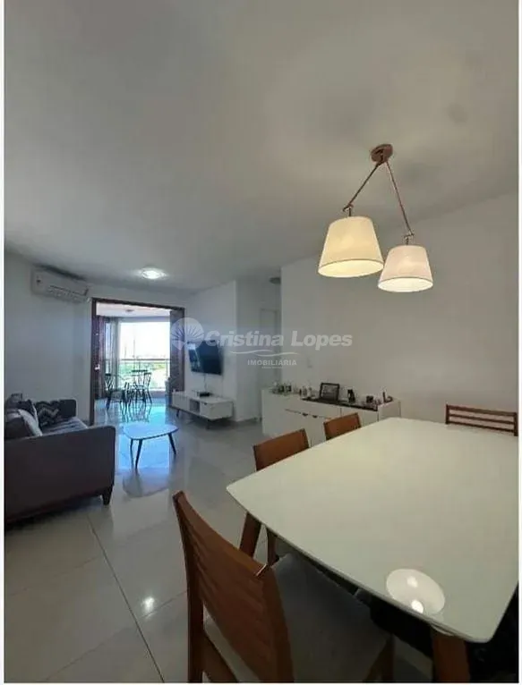 Apartamento, 2 quartos, 82 m² - Foto 1
