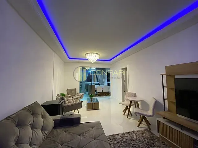 Apartamento com 180m² 3 quartos e 4 banheiros, à venda, no bairro Centro em Itapema