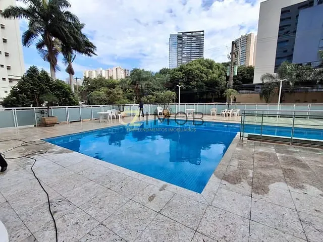 Apartamento com 46m² 1 quarto e 1 banheiro, à venda, no bairro Bosque das Juritis em Ribeirão Preto