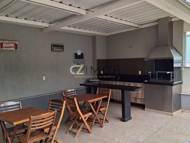 Apartamento com 46m² 1 quarto e 1 banheiro, à venda, no bairro Bosque das Juritis em Ribeirão Preto