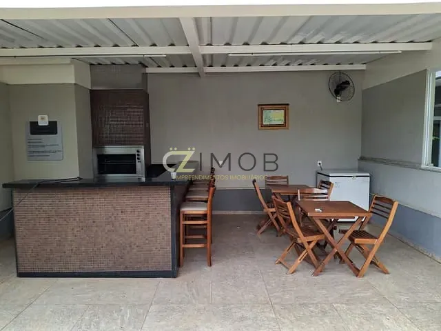 Apartamento com 46m² 1 quarto e 1 banheiro, à venda, no bairro Bosque das Juritis em Ribeirão Preto