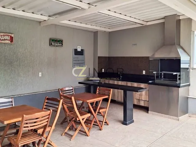 Apartamento com 46m² 1 quarto e 1 banheiro, à venda, no bairro Bosque das Juritis em Ribeirão Preto