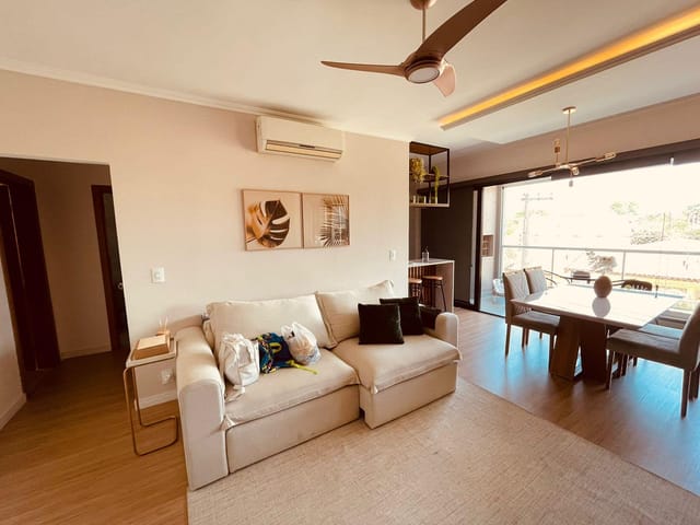 Foto do Apartamento - Apartamento para Locação, no bairro Nova Guará, Guaratinguetá - SP | Imobiliária Domos