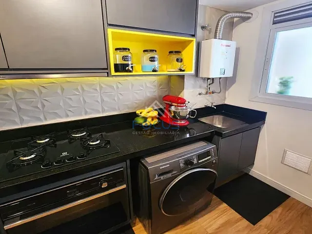 Apartamento com 77m² 3 quartos e 2 banheiros, à venda, no bairro Bosque dos Jacarandás em Jundiaí
