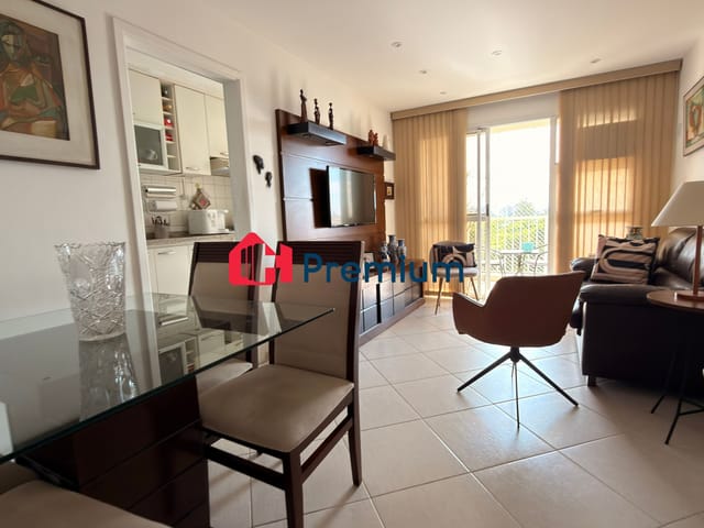 Apartamento 3 quartos e 3 banheiros, à venda, no bairro Recreio dos Bandeirantes em Rio de Janeiro