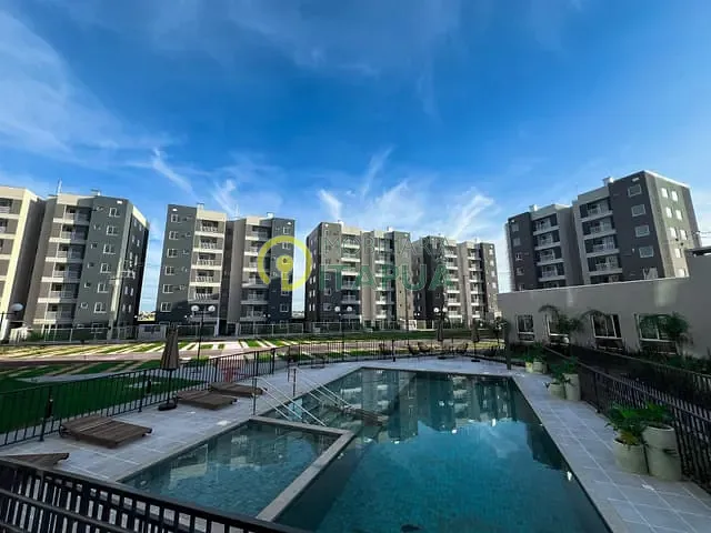 Apartamento 2 quartos e 1 banheiro, para alugar, no bairro Padovani em Londrina