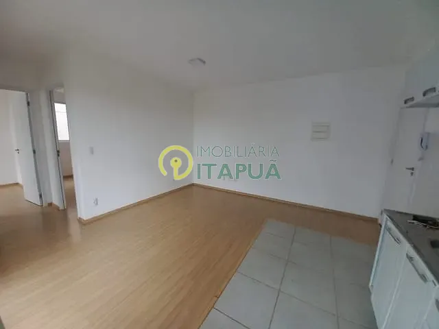 Apartamento 2 quartos e 1 banheiro, para alugar, no bairro Padovani em Londrina