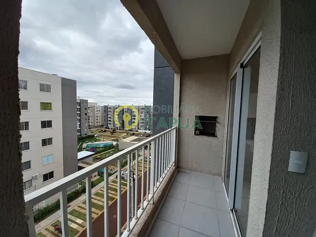 Apartamento 2 quartos e 1 banheiro, para alugar, no bairro Padovani em Londrina