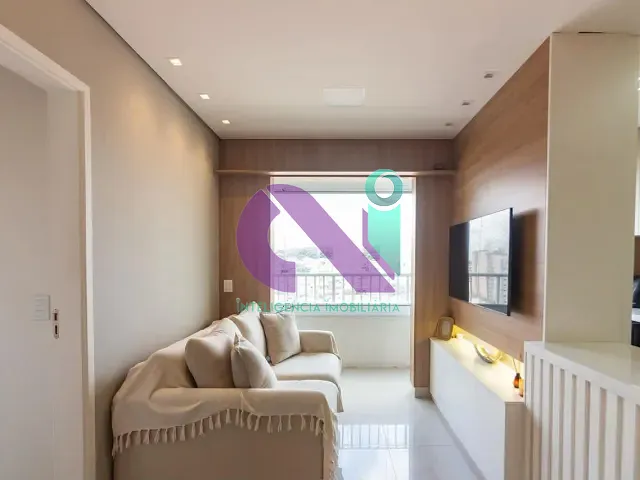 Apartamento 2 quartos e 1 banheiro, à venda, no bairro Quitaúna em Osasco