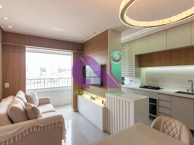 Apartamento 2 quartos e 1 banheiro, à venda, no bairro Quitaúna em Osasco