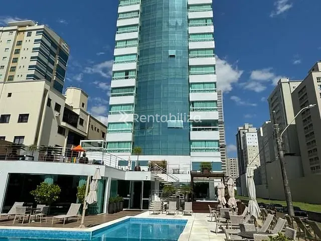 Apartamento 4 quartos e 5 banheiros, à venda, no bairro Meia Praia em Itapema