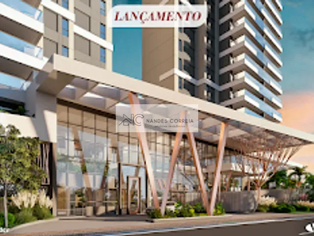 Apartamento 4 quartos e 5 banheiros, à venda, no bairro Jardim São Jorge em Londrina