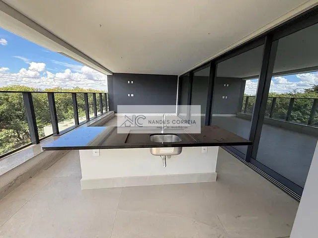 Apartamento 4 quartos e 5 banheiros, à venda, no bairro Jardim São Jorge em Londrina